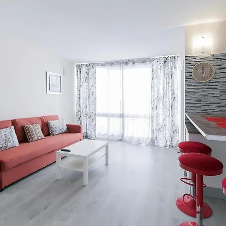 Apartament Frontera-primavera Apartamento