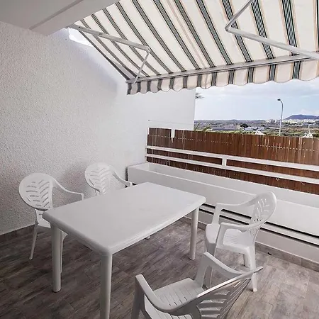 Apartament Frontera-primavera Apartment Costa Del Silencio